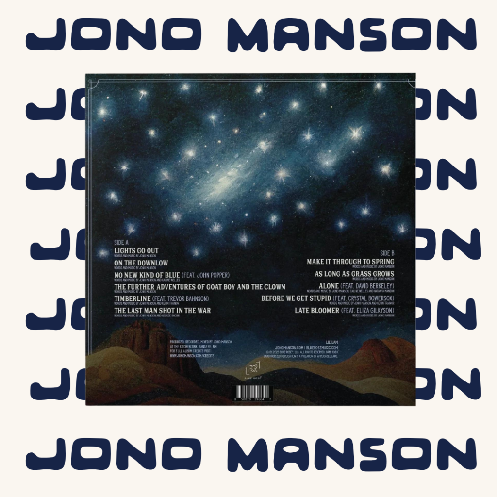 Jono release