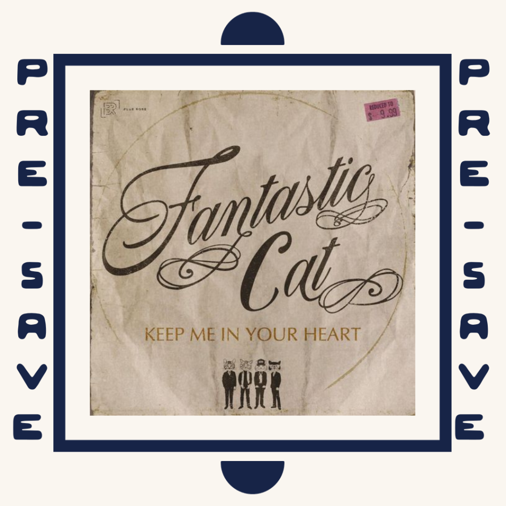 presave fantastic cat